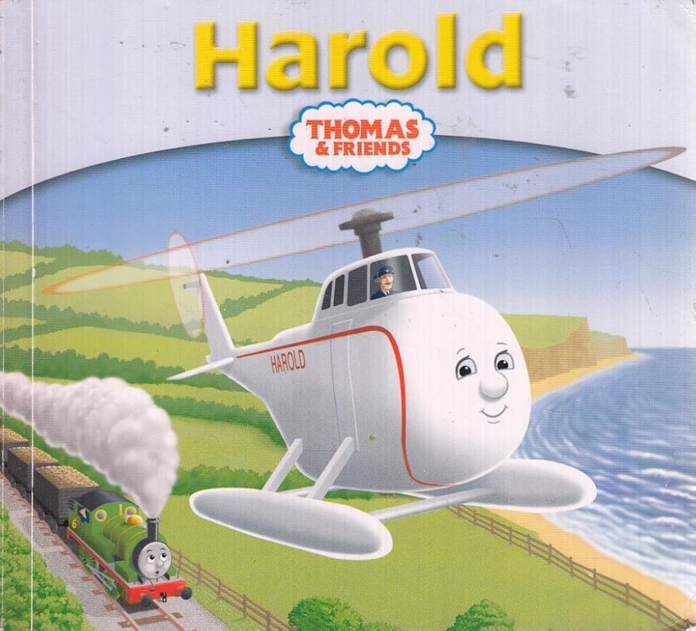 Helicopter on thomas the tank engine online