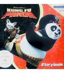 Kung Fu Panda Storybook