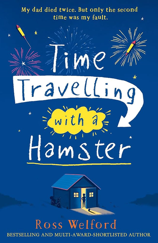 Time Travelling with a Hamster cover image