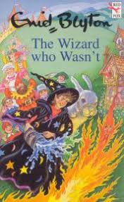 The Wizard Who Wasn't