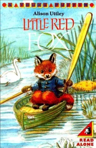 Little Red Fox Book (Young Puffin Books)