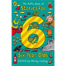 The Puffin Book of Stories for Six-year-olds