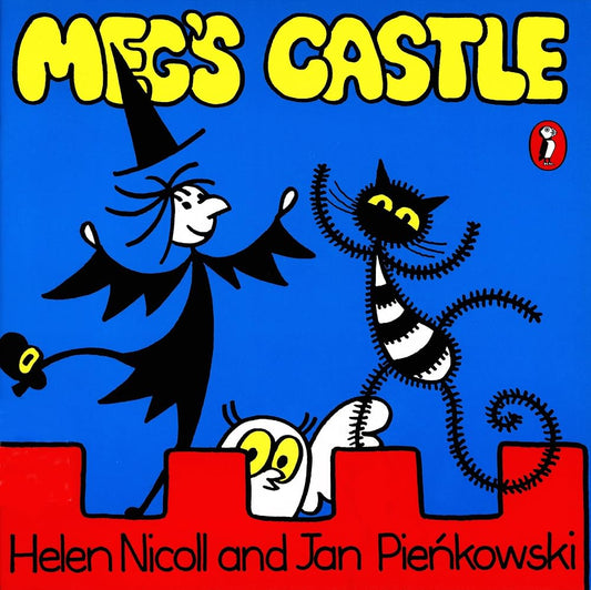 Meg's Castle (Puffin Classics) cover image