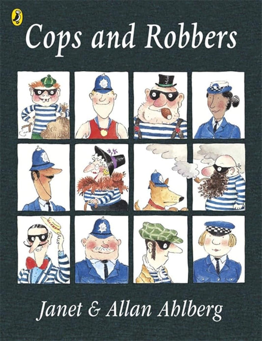 Cops and Robbers cover image