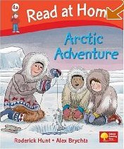 Arctic Adventure (Read At Home: Level 4a) cover image