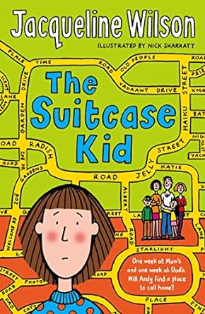 The Suitcase Kid