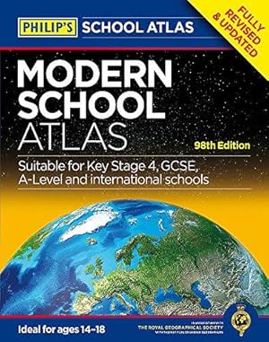 Philip's Modern School Atlas