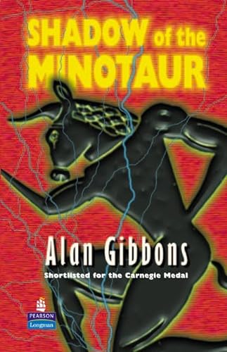 Shadow Of The Minotaur (Legendeer Trilogy)