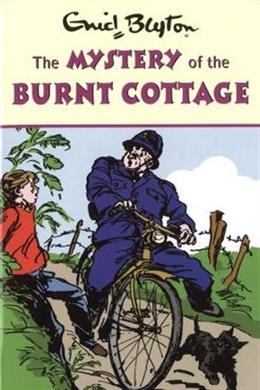 The Mystery of the Burnt Cottage