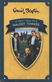 ENID BLYTON FIRST TERM AT MALORY TOWERS 1