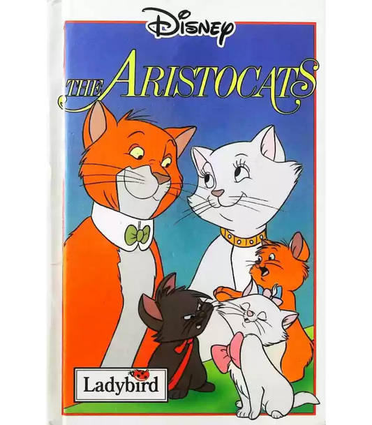 The Aristocats (Disney Book of the Film)