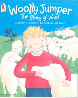 Woolly Jumper : The Story of Wool cover image