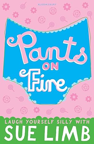 Girl 16: Pants on Fire