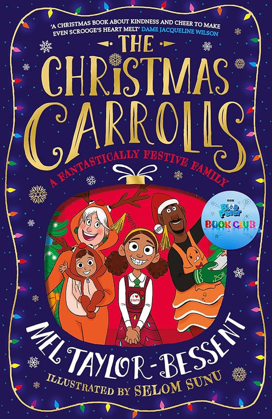 The Christmas Carrolls cover image