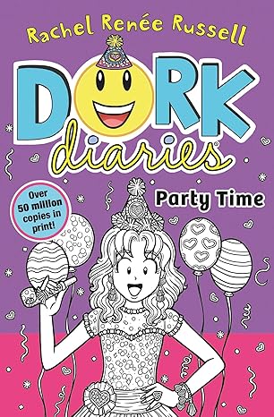 Dork Diaries: Party Time