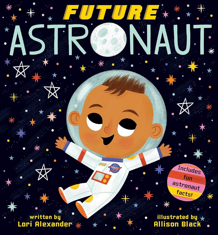 Future Astronaut (Future Baby) cover image