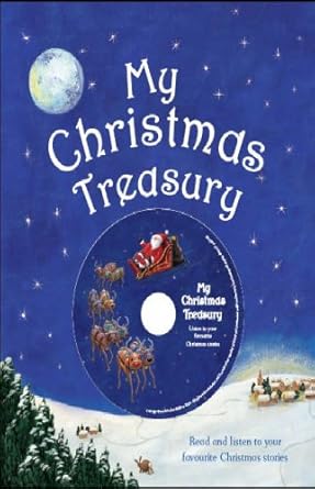 My Treasury of Christmas Stories cover image