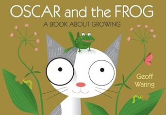 Oscar and the Frog cover image