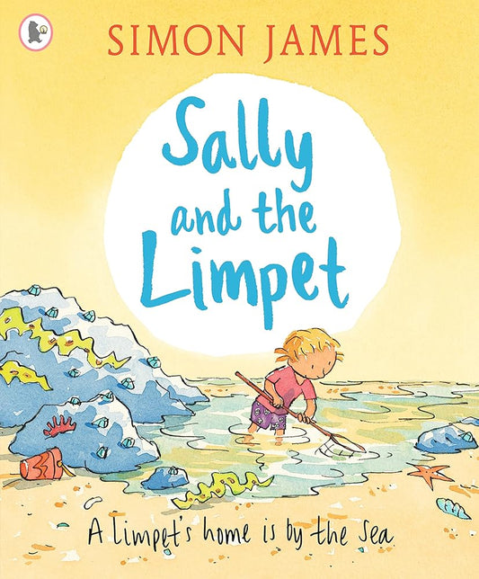 Sally And The Limpet - Walker cover image