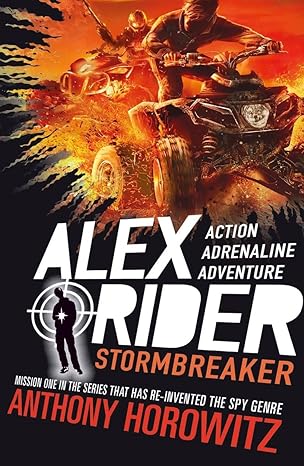 Alex Rider: Stormbreaker