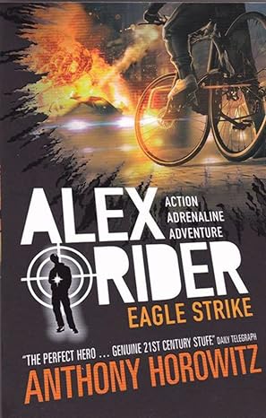 Alex Rider: Eagle Strike