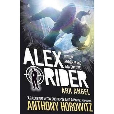 Alex Rider: Ark Angel