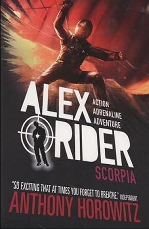 Alex Rider: Scorpia