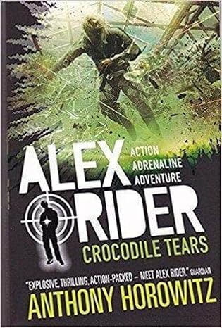 Alex Rider: Crocodile Tears