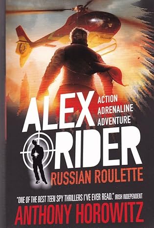 Alex Rider: Russian Roulette