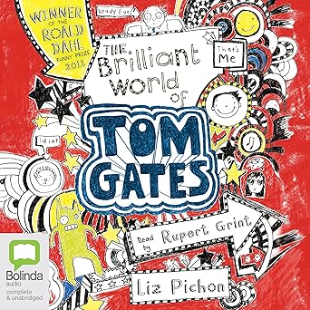 The Brilliant World of Tom Gates