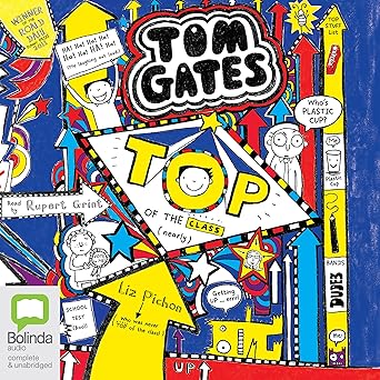 Tom Gates: Top of the Class (Nearly)