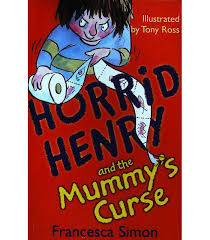 Horrid Henry and the The Mummy's Curse