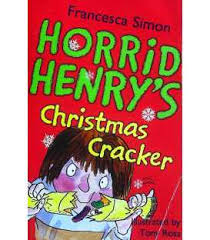 Horrid Henry's Christmas Cracker