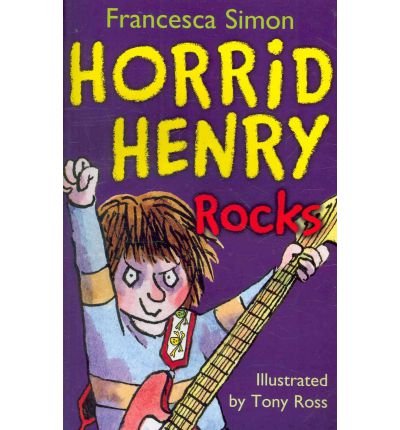 Horrid Henry Rocks