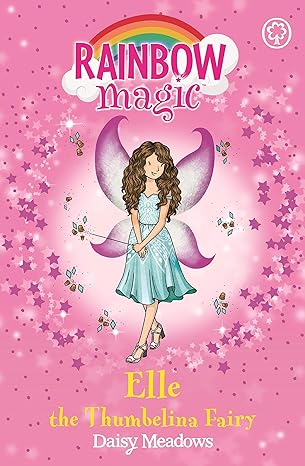 Rainbow Magic: Elle the Thumbelina Fairy