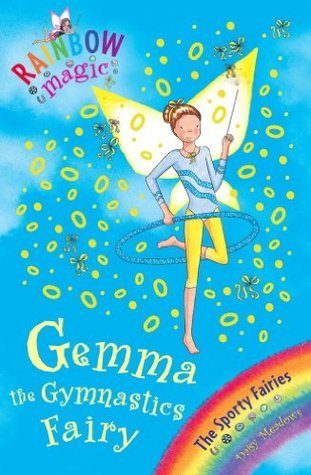 Gemma the Gymnastic Fairy (Rainbow Magic: Sporty Fairies: 63) cover image