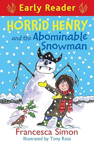 Horrid Henry and the Abominable Snowman