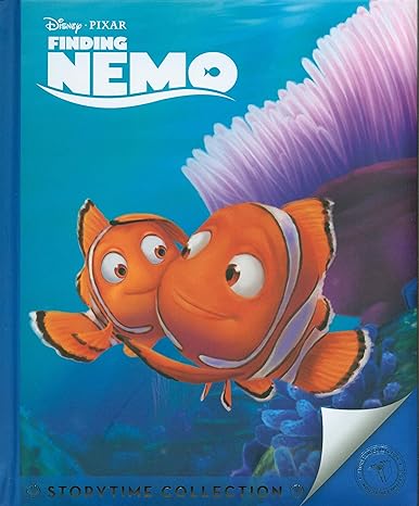 Disney Pixar - Finding Nemo: Storytime Collection