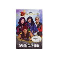 Disney Descendants Book of the Film: Includes 8 pages of spellbinding photos