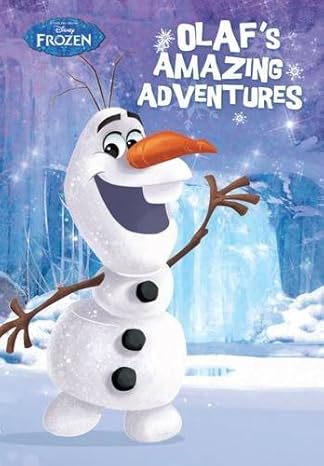 Disney Frozen Olaf's Amazing Adventures