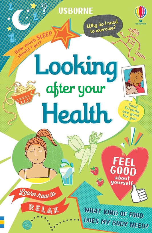 Looking After Your Health cover image