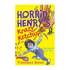 Horrid Henry's Krazy Ketchup