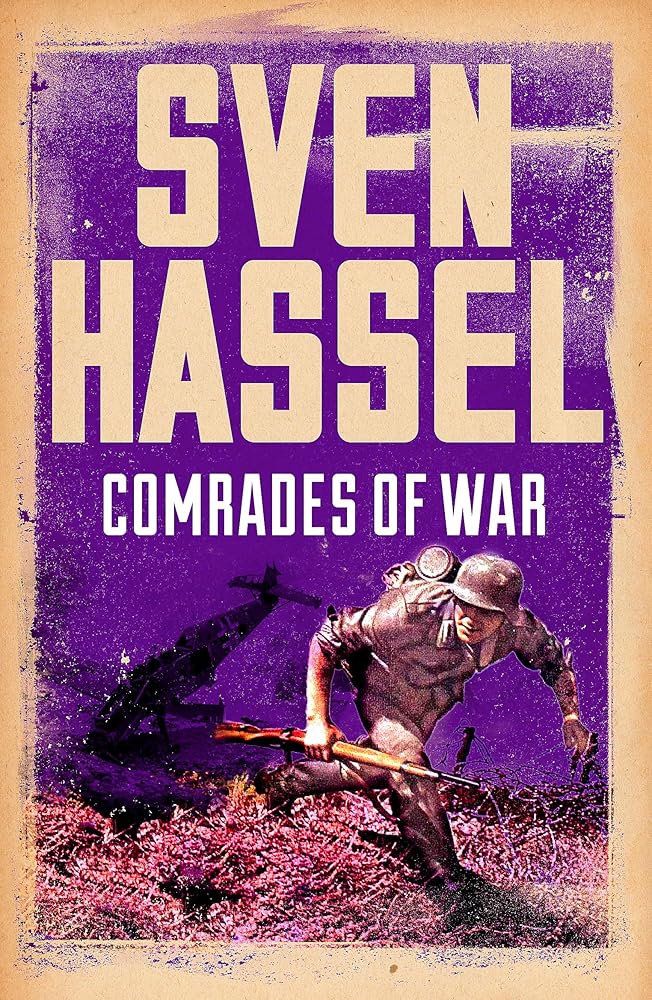 Comrades of War cover image