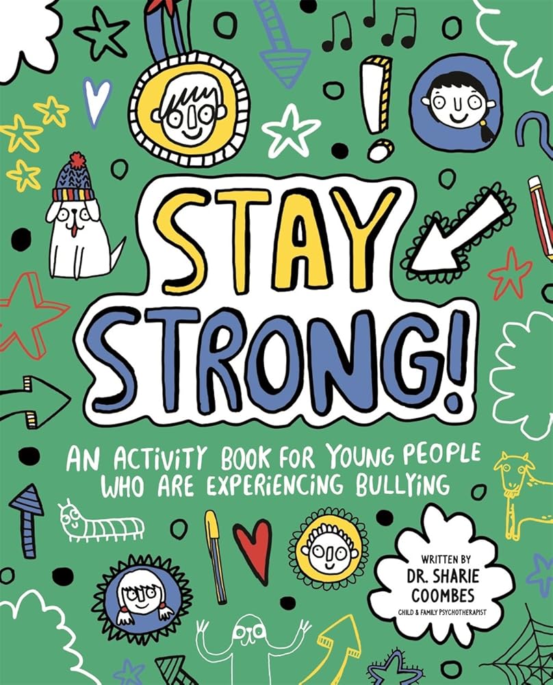 Mindful Kids Stay Strong cover image