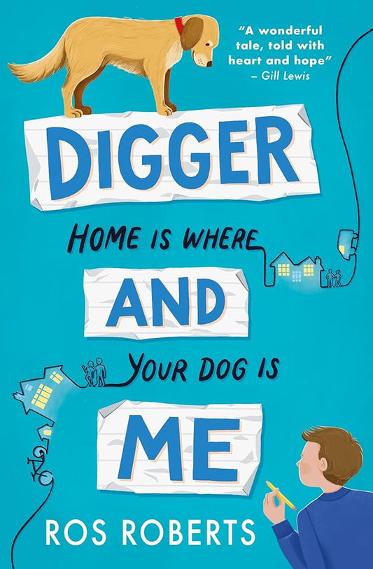 Digger and Me cover image