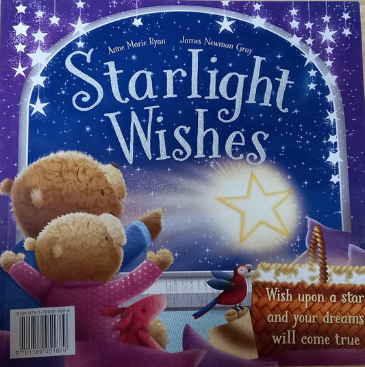 Starlight Wishes cover image