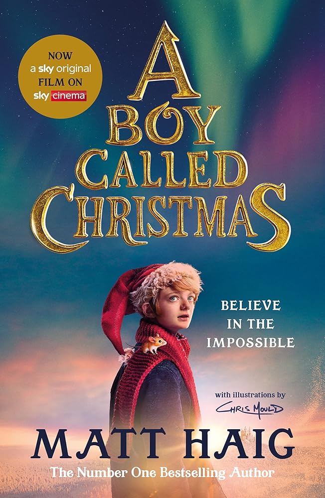 A Boy Called Christmas: Now a major film cover image