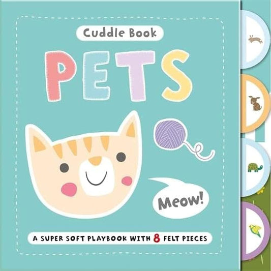 Pets cover image