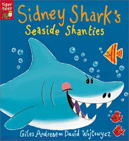 Sydney Shark's Seaside Shanties