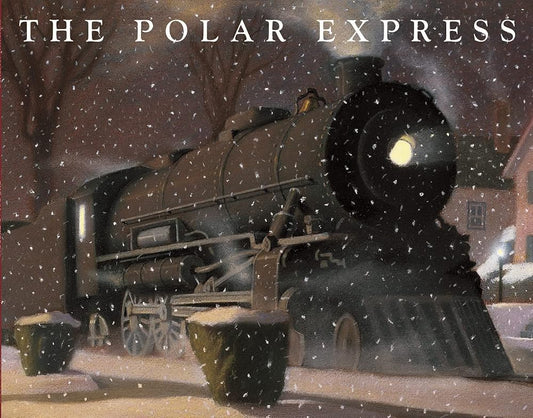 The Polar Express cover image